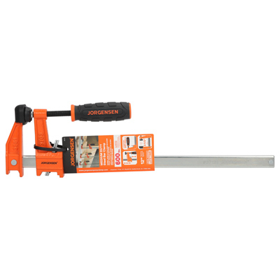 12" Steel Bar Clamp
