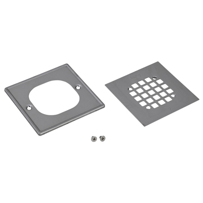 Square SS Strainer