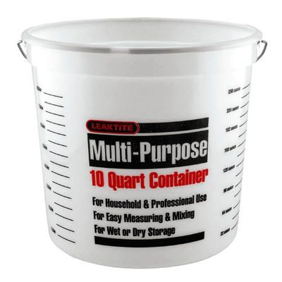 10QT Multi Purpose Pail