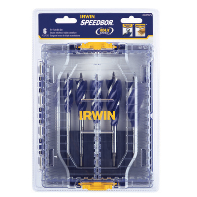 6PC SpeedborMax Bit Set