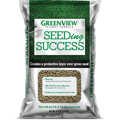 18LB Mulch/Fertilizer