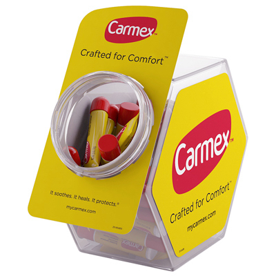 Carmex Fishbowl DSP