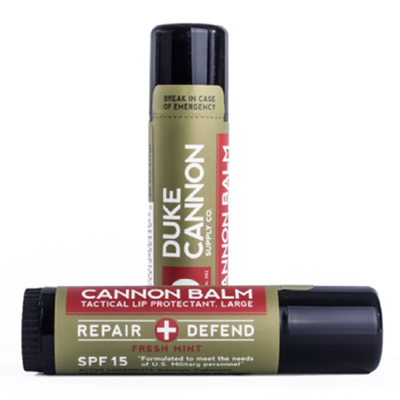 Mint Cannon Lip Balm