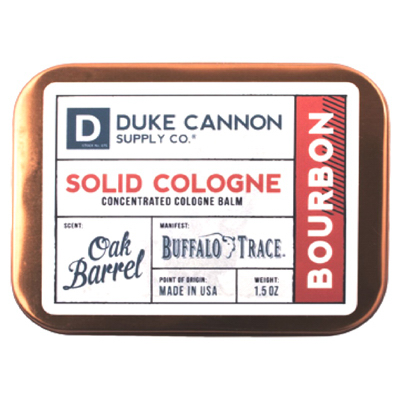 1.5OZ Bourbon Cologne