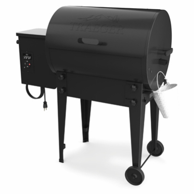Tailgater20 BLK Grill