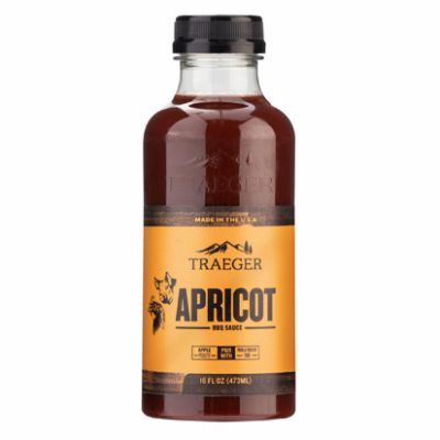 16oz Apricot BBQ Sauce