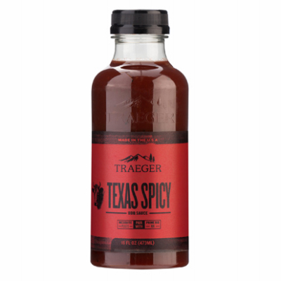 16oz Texas Spicy Sauce