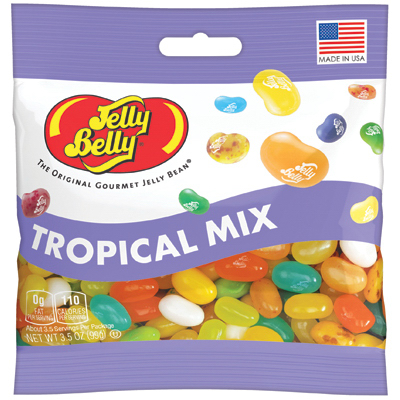 Tropical Jelly Belly