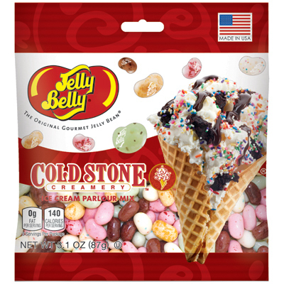 Cold Stone Jelly Belly