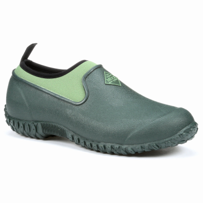 SZ8 GRN WMNS Low Shoe