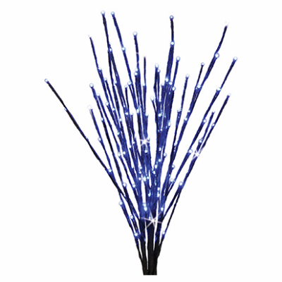 140LGT BLU Bush Light