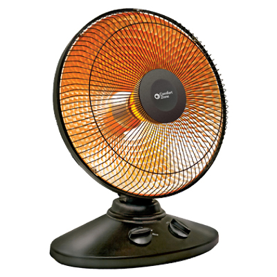 Osc Radiant Dish Heater