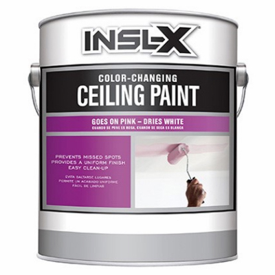 GAL WHT Ceiling Paint