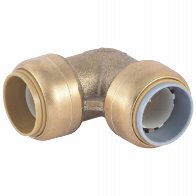 3/4 Conv Elbow Fitting