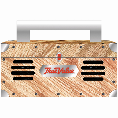 Tool Pattern BT Boombox