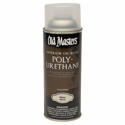 12.8Oz Oil Poly Gloss