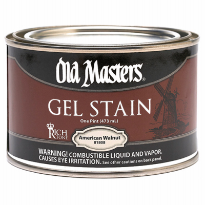 PT Pecan Gel Stain