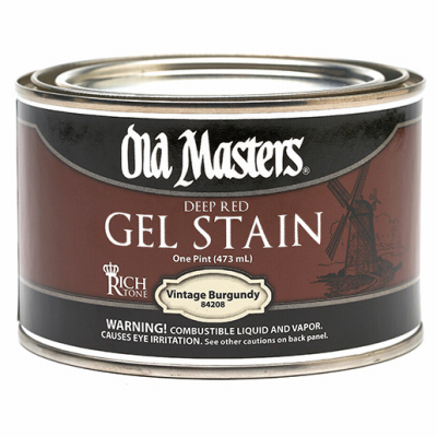 PT Vint Burg Gel Stain