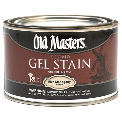 PT Rich Mahog Gel Stain
