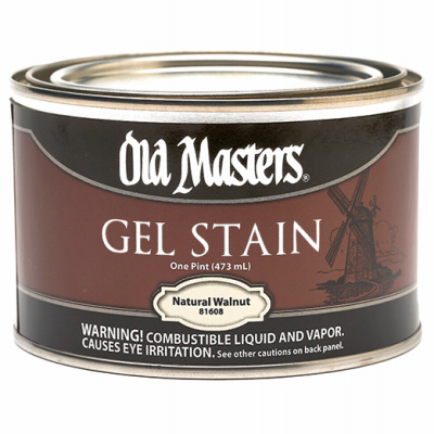 PT Nat Wal Gel Stain