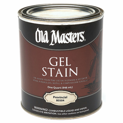 QT Prov Gel Stain