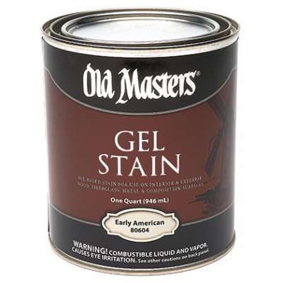 QT Early Amer Gel Stain