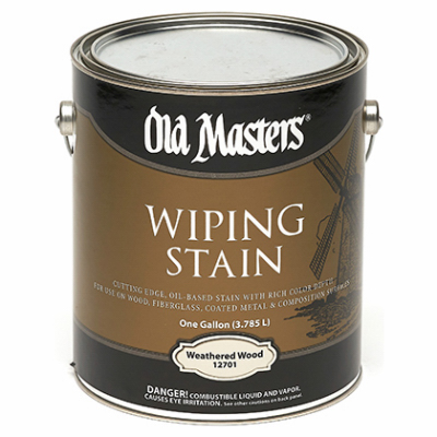 GAL Wea WD WipingStain