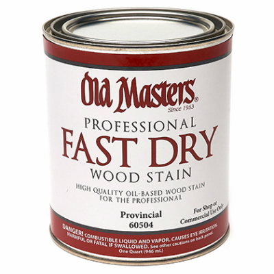 QT Prov Fast Dry Stain
