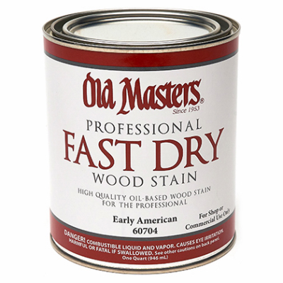 QT E Am Fast Dry Stain
