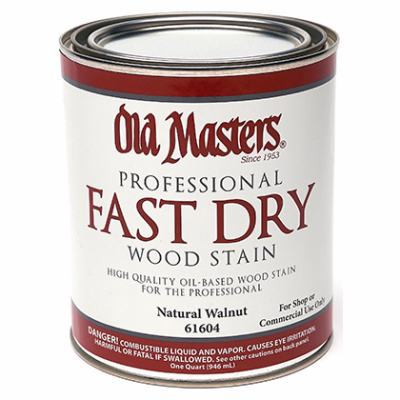 QT N Wal Fast Dry Stain