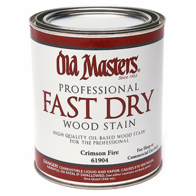 QT Cfire Fast Dry Stain