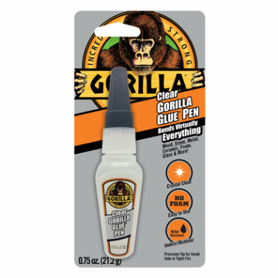 .75OZ CLR Glue Pen