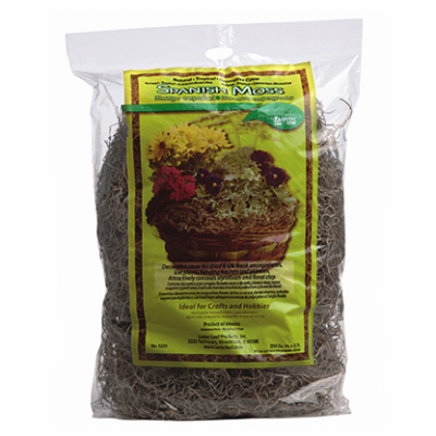 350 CUIN Spanish Moss