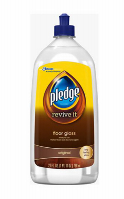 27OZ Pledge Floor Care
