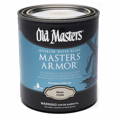 QT GLS Masters Armor