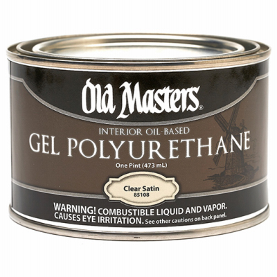 PT Sat Gel Polyurethane