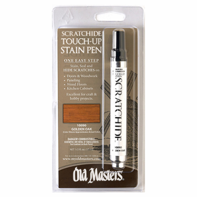 GLD Oak Scratchide Pen