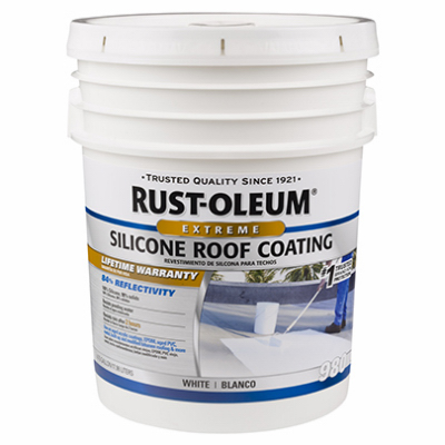 5GAL WHT Roof Coating