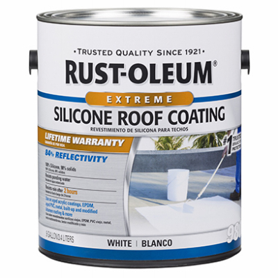 GAL WHT Roof Coating