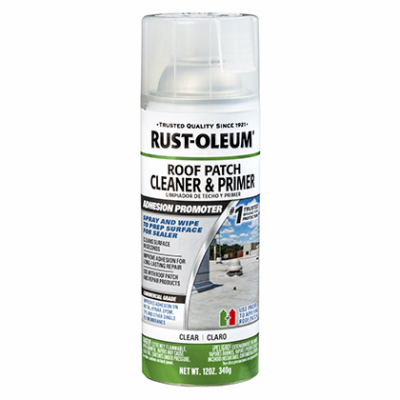 12OZ CLR Clean/Primer