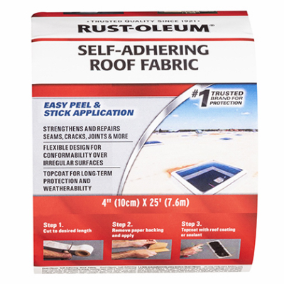 4x25 Fabric Roof Tape