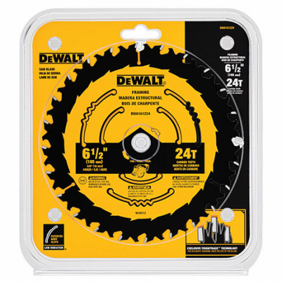 6-1/2" 24T Saw Blade