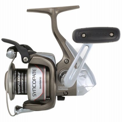 Front Drag Reel