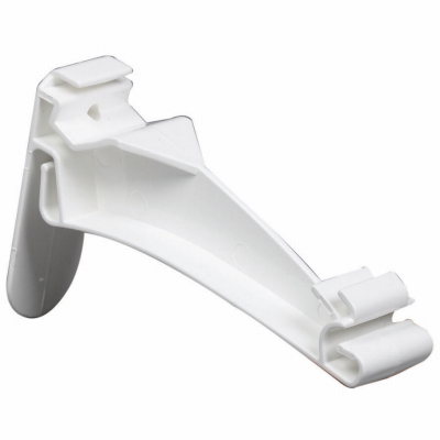 5" White Gutter Hanger
