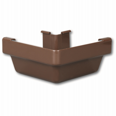 5" Brown Outside Miter