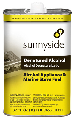 QT Denatured Alcohol