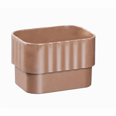 2x3 BRN Vinyl Connector