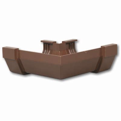 5" BRN Outside Miter