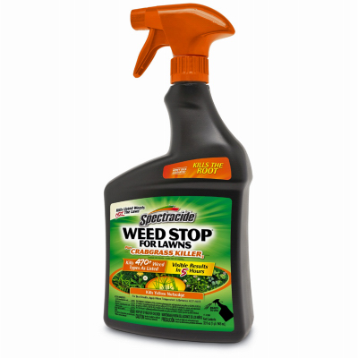 32OZ CRBGRS Weed Stop