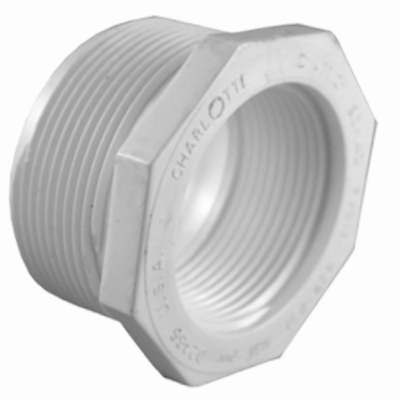 1x3/4 WHT Redu Bushing